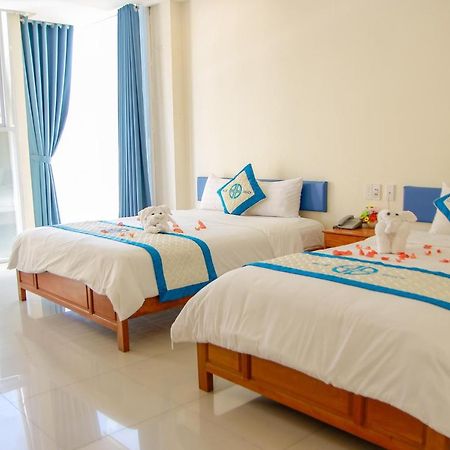 Blue Beach Hotel ดานัง ภายนอก รูปภาพ