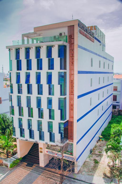 Blue Beach Hotel ดานัง ภายนอก รูปภาพ