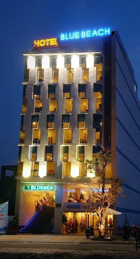 Blue Beach Hotel ดานัง ภายนอก รูปภาพ