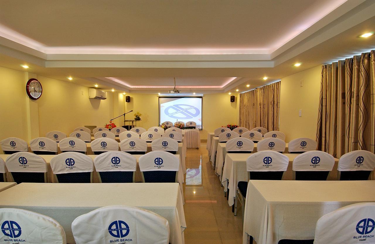 Blue Beach Hotel ดานัง ภายนอก รูปภาพ