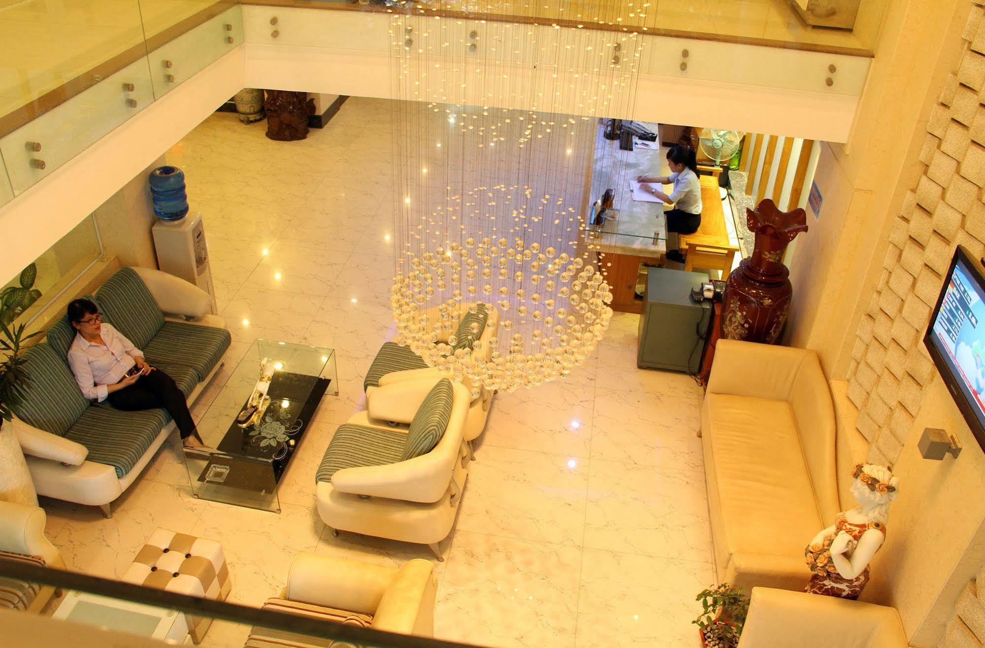 Blue Beach Hotel ดานัง ภายนอก รูปภาพ