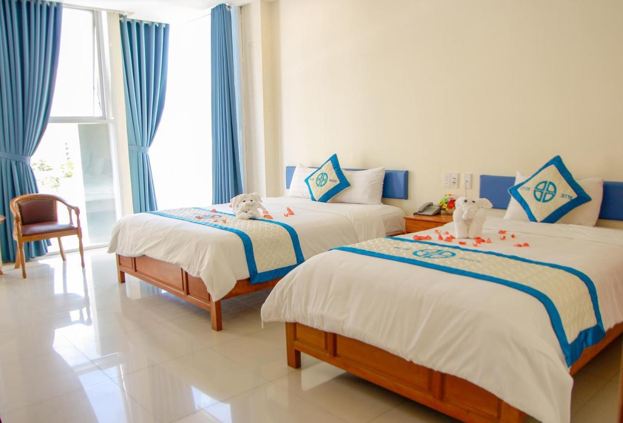 Blue Beach Hotel ดานัง ภายนอก รูปภาพ