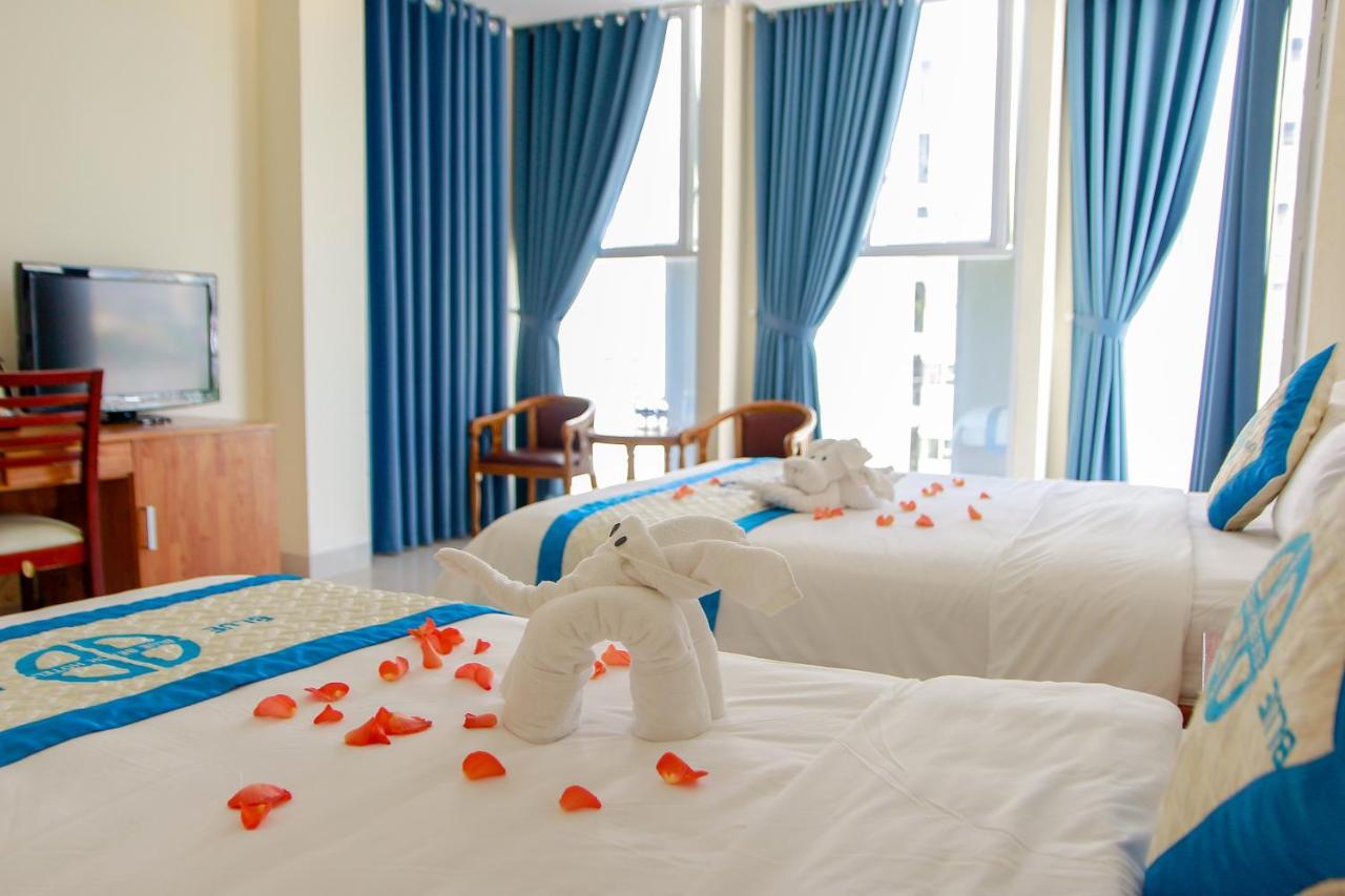 Blue Beach Hotel ดานัง ภายนอก รูปภาพ